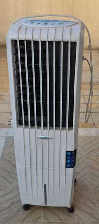 Riyadh, Household Items, SAR 400,  Need To Sell Air Cooler & Exercise Machine