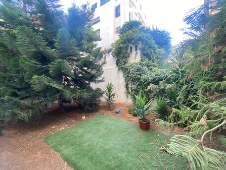 Amman, Apartments, Flats, Houses & Villas, JOD 18000/year,  4 BR,  260 Sq. Meter,  Semi Ground Floor Apartment For Rent In Jabal Amman