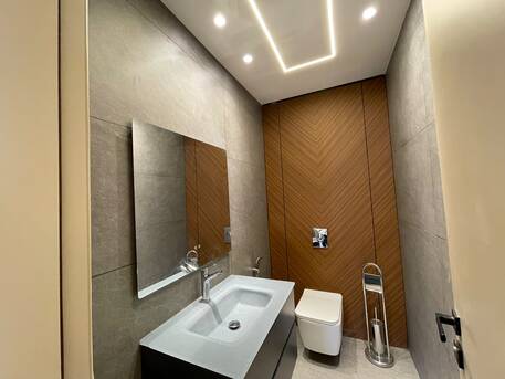 Abdoun, Apartments, Flats, Houses & Villas, JOD 20000/year,  Furnished,  2 BR,  150 Sq. Meter,  Brand New Rooftop Apartment For Rent In Abdoun