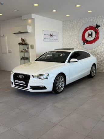 Manama, Vehicles, Cars & Trucks , BHD 5500,  Audi A5,  2015,  Automatic,  100000 KM,  ​اودي اي ٥ / ٢٠١٥ / ​ /