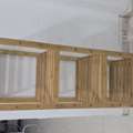 SAR 1,  Book Shelf, Curtain Rods, Indoor Flower Pot, Exhaust Fan
