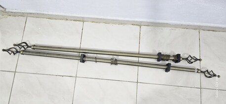 Jeddah, Household Items, SAR 1,  Book Shelf, Curtain Rods, Indoor Flower Pot, Exhaust Fan