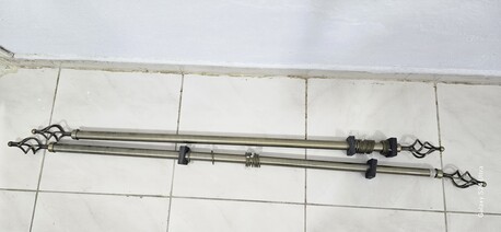Jeddah, Household Items, SAR 1,  Book Shelf, Curtain Rods, Indoor Flower Pot, Exhaust Fan