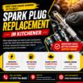 Spark Plugs Replacement