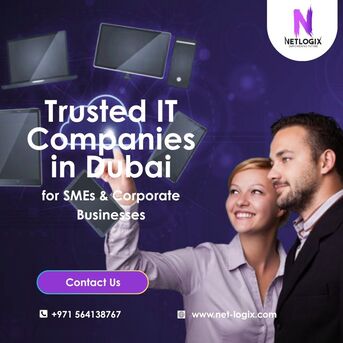 Dubai, Computer, Trusted IT Companies In Dubai For Complete IT Solutions For Businesses