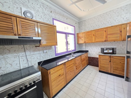 Juffair, Apartments, Flats, Houses & Villas, BHD 300/month,  Furnished,  2 BR,  130 Sq. Meter,  One Month Free !!! 2 Bhk With Gas Connection | Free Wifi | Balcony | Closed Kitchen