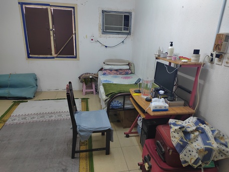 Al Rabie, Rooms for Rent, SAR 700/month,  Furnished,  Executive Bachelor Room Available