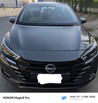 Al Adama, Vehicles, Cars & Trucks , SAR 65000,  Nissan Sunny,  2024,  Automatic,  61000 KM,  SAR 65000, , , , , 2 YEARS USED