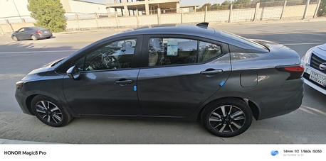 Al Adama, Vehicles, Cars & Trucks , SAR 65000,  Nissan Sunny,  2024,  Automatic,  61000 KM,  SAR 65000, , , , , 2 YEARS USED