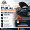 Best Tips To Avoid Car Breakdowns During Long Drives