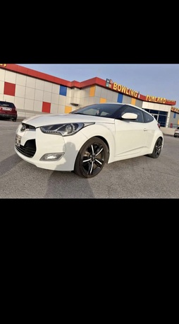 Hidd, Vehicles, Cars & Trucks , BHD 1800,  Hyundai Veloster,  2014,  Automatic,  141000 KM,  Urgent Sale