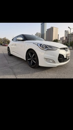 Hidd, Vehicles, Cars & Trucks , BHD 1800,  Hyundai Veloster,  2014,  Automatic,  141000 KM,  Urgent Sale