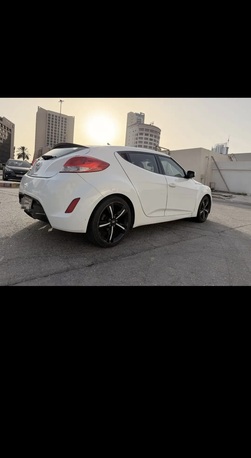 Hidd, Vehicles, Cars & Trucks , BHD 1800,  Hyundai Veloster,  2014,  Automatic,  141000 KM,  Urgent Sale