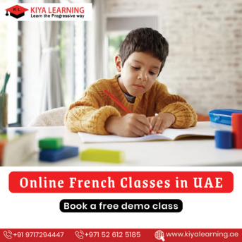 Dubai Marina, Lessons Offered, Online French Classes In Dubai Marina