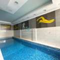 KWD 300/month,  Furnished,  1 BR,  1 Bedroom Fully Furnished Apartment For Rent In Salmiya