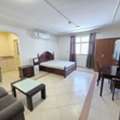 BHD 180/month,  Furnished,  Studio,  600 Sq. Meter,  Budget Friendly | Free Wifi | Family Building | Near Juffair Mall