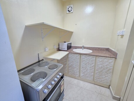 Juffair, Apartments, Flats, Houses & Villas, BHD 180/month,  Furnished,  Studio,  600 Sq. Meter,  Budget Friendly | Free Wifi | Family Building | Near Juffair Mall