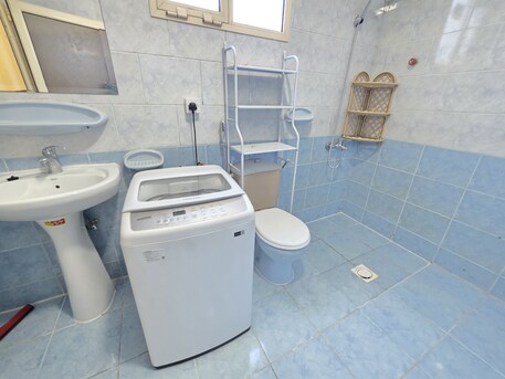 Juffair, Apartments, Flats, Houses & Villas, BHD 180/month,  Furnished,  Studio,  600 Sq. Meter,  Budget Friendly | Free Wifi | Family Building | Near Juffair Mall