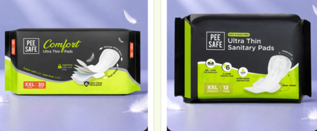 Mumbai, Health & Beauty Items, Ultra Thin Sanitary Pads In India | Pee Safe