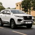Fortuner Car Hire Jaipur For Family & Corporate Travel
