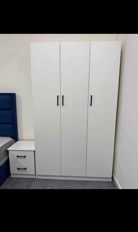 Jeddah, Furniture, SAR 1,  2 DOORS, 3 DOORS, 4 DOORS AND 6 DOORS WOODEN WARDROBE BRAND NEW AVAILABLE IN JEDDAH