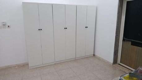 Jeddah, Furniture, SAR 1,  2 DOORS, 3 DOORS, 4 DOORS AND 6 DOORS WOODEN WARDROBE BRAND NEW AVAILABLE IN JEDDAH