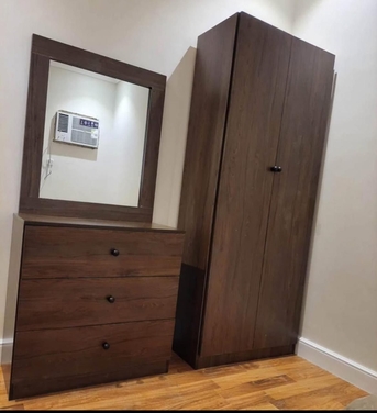 Jeddah, Furniture, SAR 1,  2 DOORS, 3 DOORS, 4 DOORS AND 6 DOORS WOODEN WARDROBE BRAND NEW AVAILABLE IN JEDDAH
