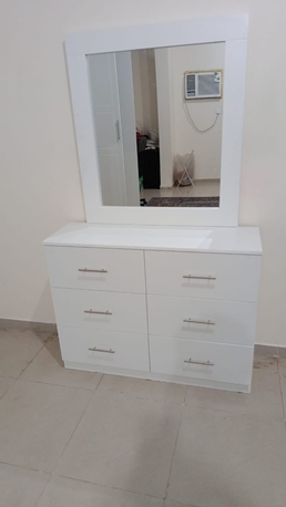Jeddah, Furniture, SAR 1,  2 DOORS, 3 DOORS, 4 DOORS AND 6 DOORS WOODEN WARDROBE BRAND NEW AVAILABLE IN JEDDAH