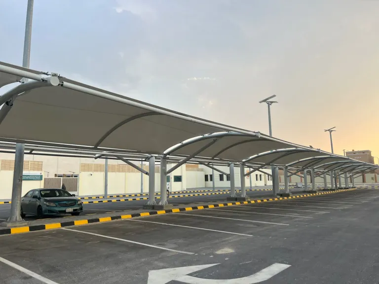 Riyadh, Air Conditioners, SAR 1000,  Smart Parking Starts With Umbrella Car Parking Shades
