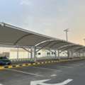 SAR 1000,  Smart Parking Starts With Umbrella Car Parking Shades