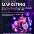DIGITAL MARKETING SERVICES BY MFC