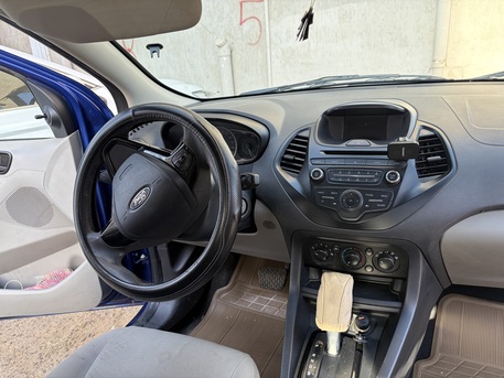 Jeddah, Vehicles, Cars & Trucks , SAR 26000,  Ford Figo,  2018,  Automatic,  176752 KM,  For Sale Only Serious Buyers , No Agents No Brokers