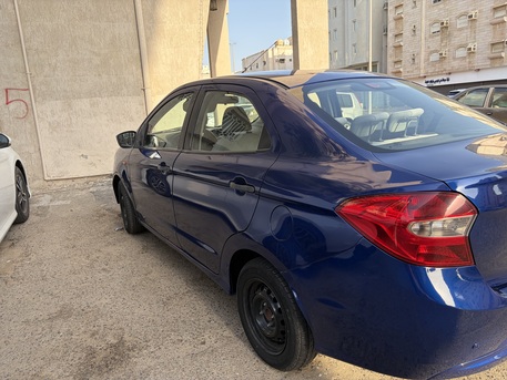 Jeddah, Vehicles, Cars & Trucks , SAR 26000,  Ford Figo,  2018,  Automatic,  176752 KM,  For Sale Only Serious Buyers , No Agents No Brokers