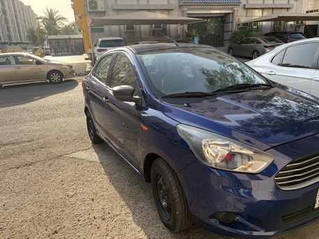 Jeddah, Vehicles, Cars & Trucks , SAR 26000,  Ford Figo,  2018,  Automatic,  176752 KM,  For Sale Only Serious Buyers , No Agents No Brokers