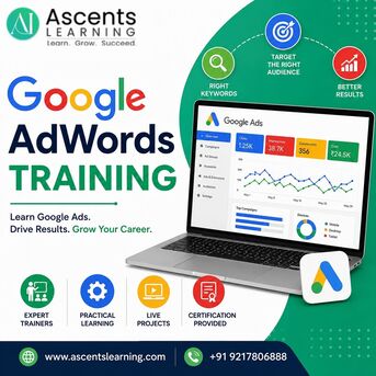 Mumbai, Education, Google AdWords Training For Better Campaign Results