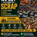 Metal Scrap Dealer Riyadh Scraps Buyer 0575748900