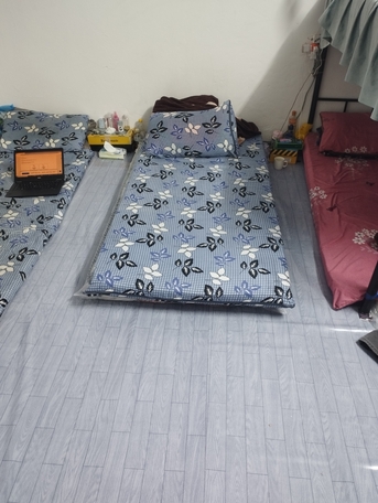 Al Wizarat, Bedspace For Rent, SA 350/month,  Bed Space Available &ndash; Near Al Wizarat Metro Station