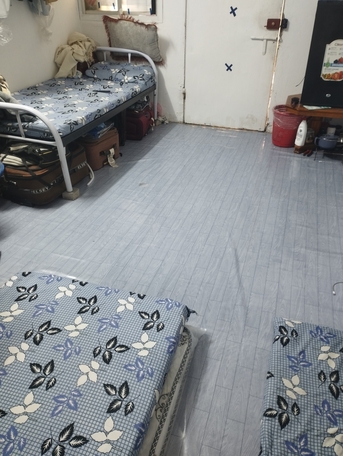 Al Wizarat, Bedspace For Rent, SA 350/month,  Bed Space Available &ndash; Near Al Wizarat Metro Station