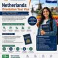 Best Netherlands Orientation Year Visa Services For Indian Students