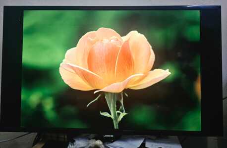Al Aziziyah, Electronics, SAR 300,  300 SR SAMSUNG LED TV 40" + 200 SR General Super LED TV 32"