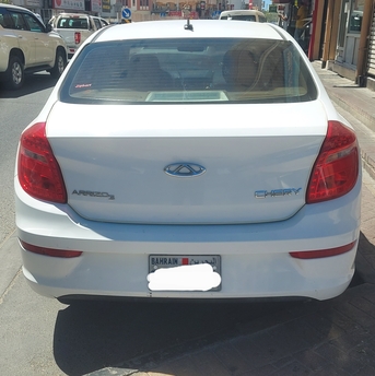 Manama, Vehicles, Cars & Trucks , BHD 1750,  Nissan Cherry,  2019,  Automatic,  124000 KM,  Chery Arrizo 3  For Sale