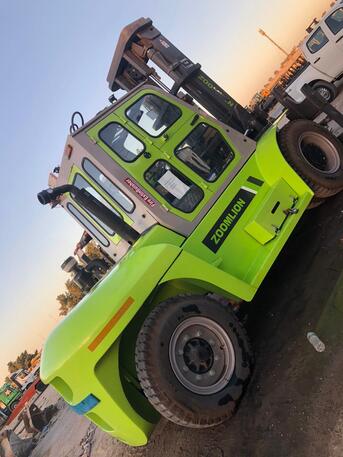Jubail, Jobs, Forklift 10 Ton With AC CABIN