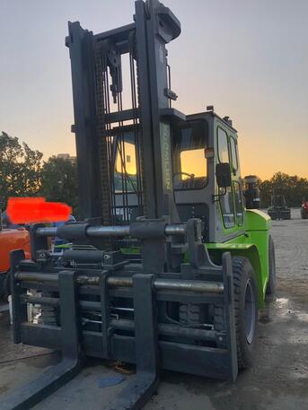 Jubail, Jobs, Forklift 10 Ton With AC CABIN