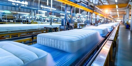 New York, Household, Premium Latex Mattress Manufacturer In California | D&I Mattress