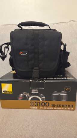 Riyadh, Electronics, SAR 1000,  Nikon D3100 Camera