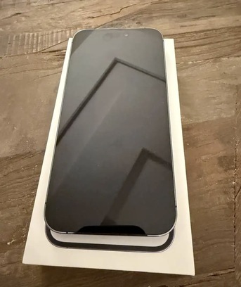 Al Malaz, Mobile Phones, SAR 19,  I Phone 14 Pro Max Excellent Condition