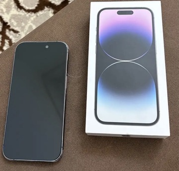 Al Malaz, Mobile Phones, SAR 19,  I Phone 14 Pro Max Excellent Condition