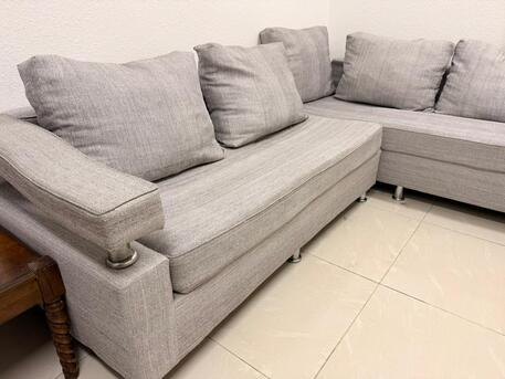 Jubail, Household Items, SAR 600,  7 Seater Sofa
