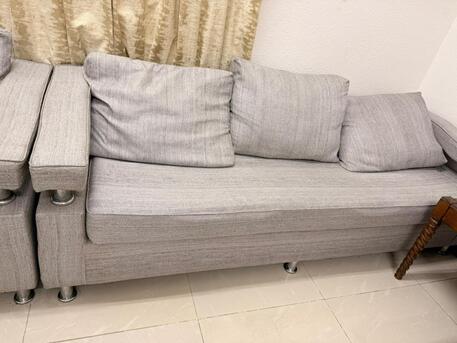Jubail, Household Items, SAR 600,  7 Seater Sofa