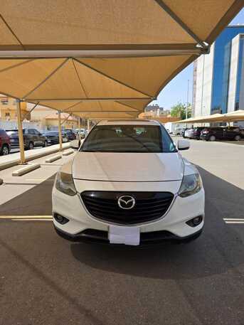 Al Rawdah, Vehicles, Cars & Trucks , SAR 37000,  Mazda CX-9 - Full Option,  2014,  Automatic,  231000 KM,